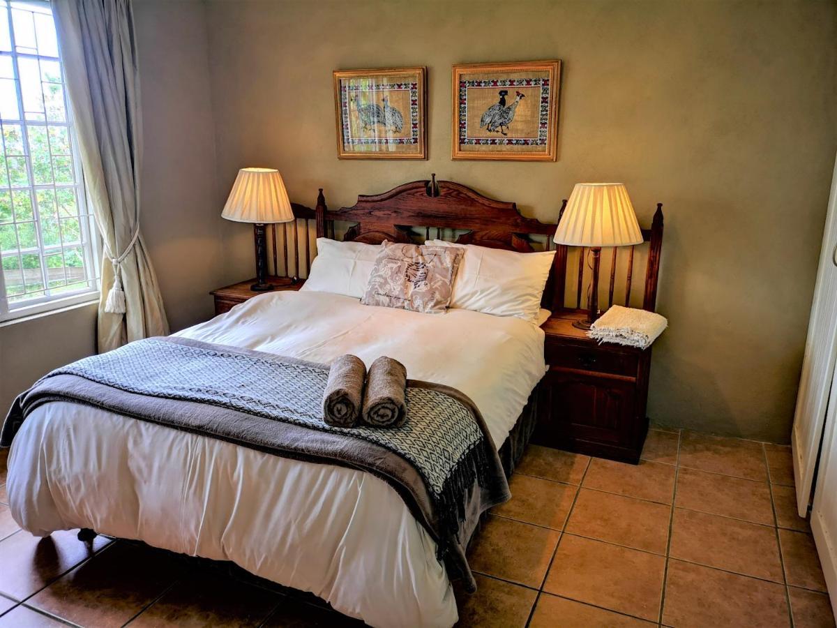 Fernhill Guest Farm Villa Knysna Ngoại thất bức ảnh