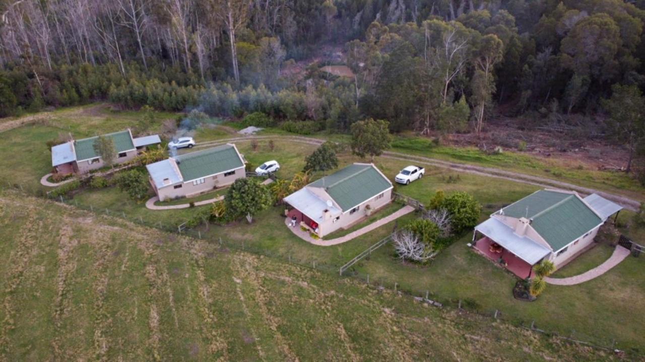 Fernhill Guest Farm Villa Knysna Ngoại thất bức ảnh