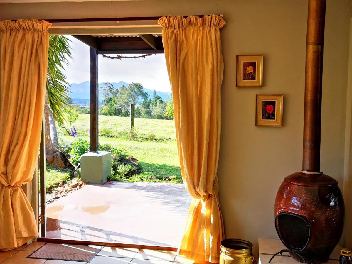 Fernhill Guest Farm Villa Knysna Ngoại thất bức ảnh