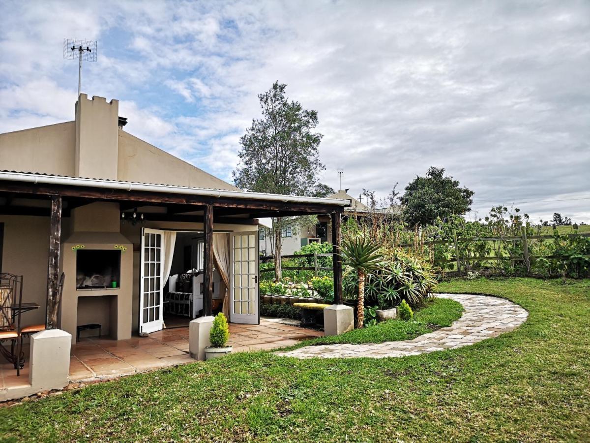 Fernhill Guest Farm Villa Knysna Ngoại thất bức ảnh
