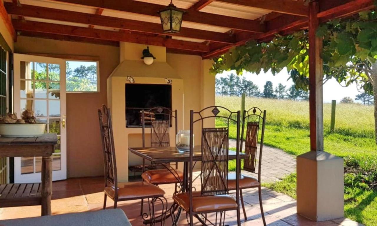 Fernhill Guest Farm Villa Knysna Ngoại thất bức ảnh