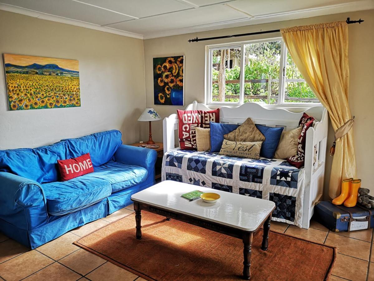 Fernhill Guest Farm Villa Knysna Ngoại thất bức ảnh