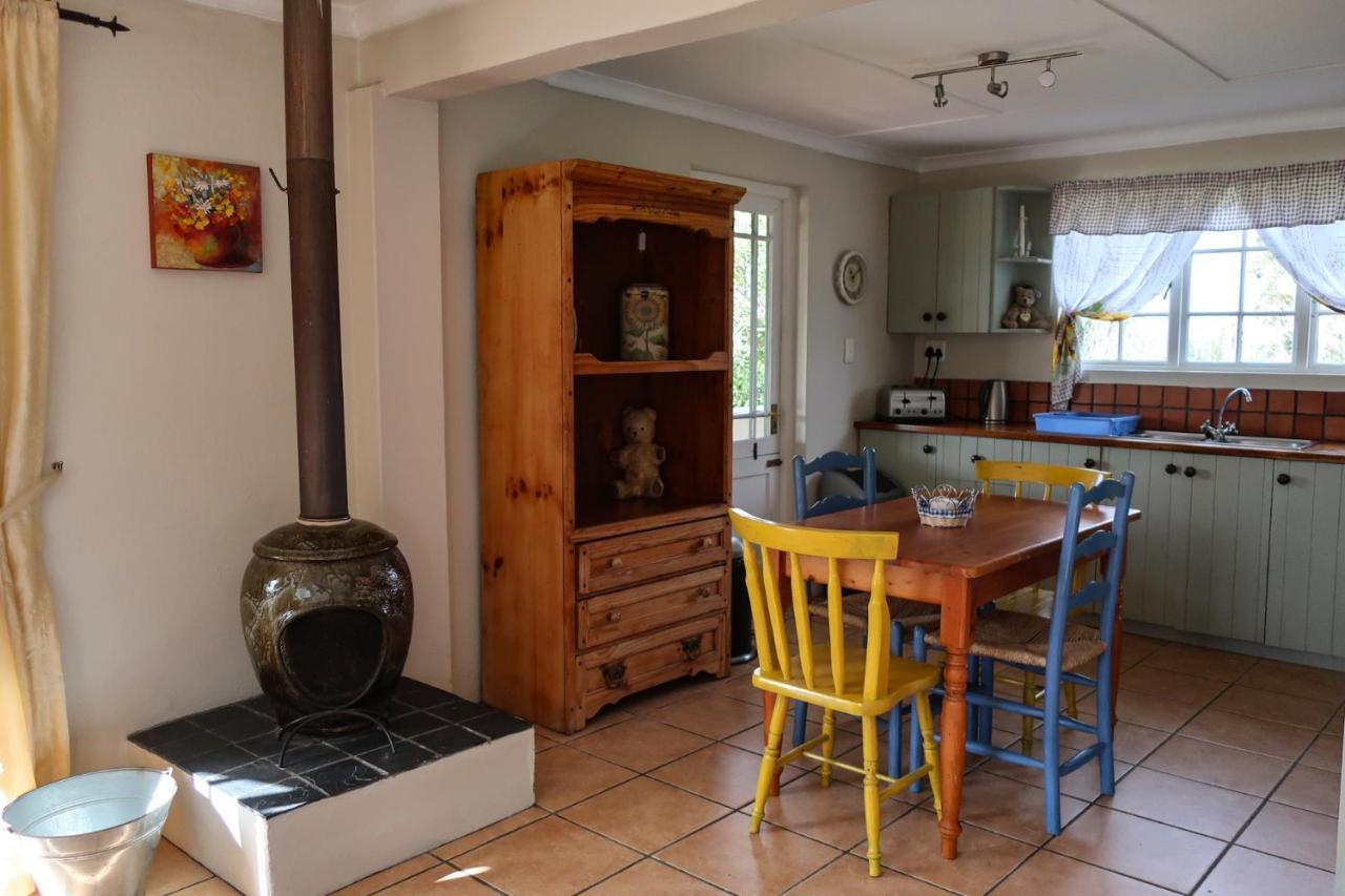Fernhill Guest Farm Villa Knysna Ngoại thất bức ảnh