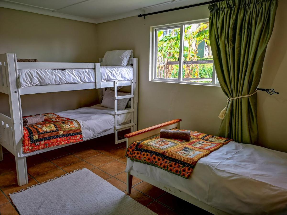 Fernhill Guest Farm Villa Knysna Ngoại thất bức ảnh