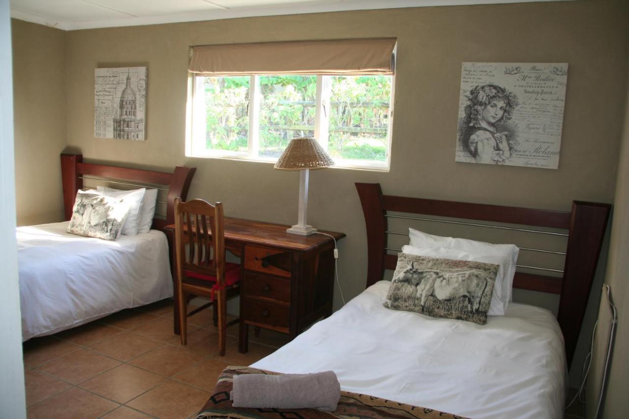 Fernhill Guest Farm Villa Knysna Ngoại thất bức ảnh