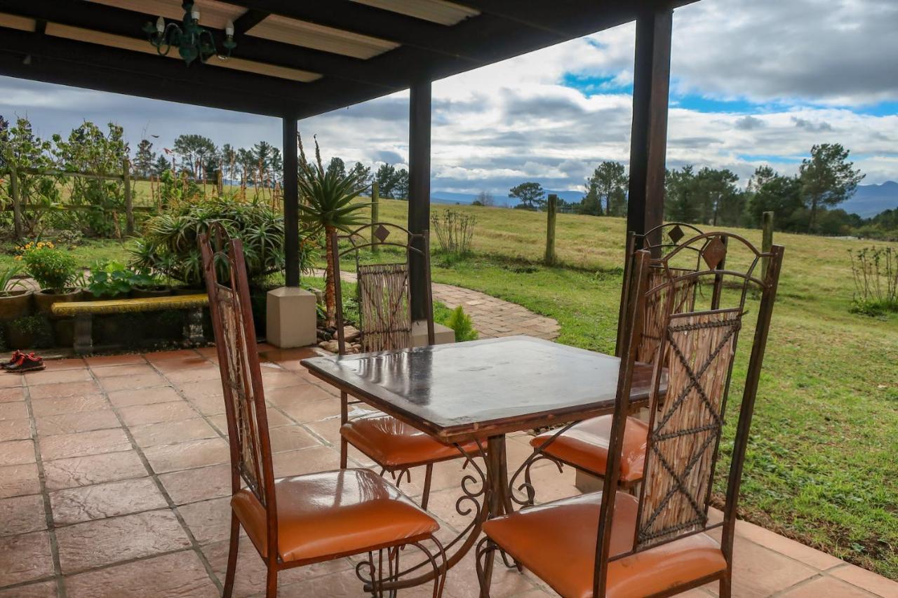 Fernhill Guest Farm Villa Knysna Ngoại thất bức ảnh