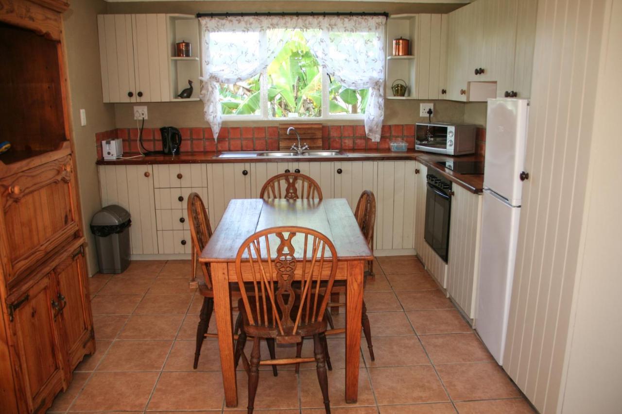 Fernhill Guest Farm Villa Knysna Ngoại thất bức ảnh