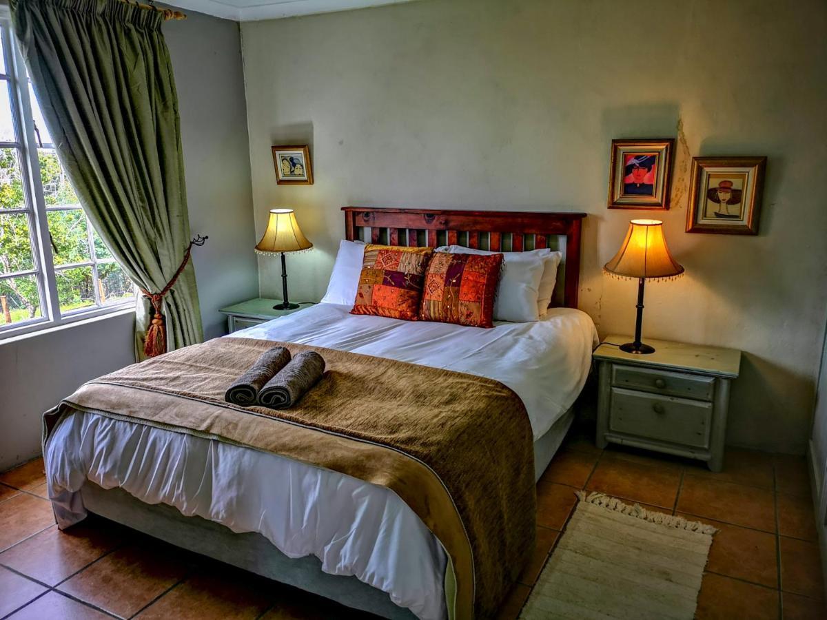 Fernhill Guest Farm Villa Knysna Ngoại thất bức ảnh